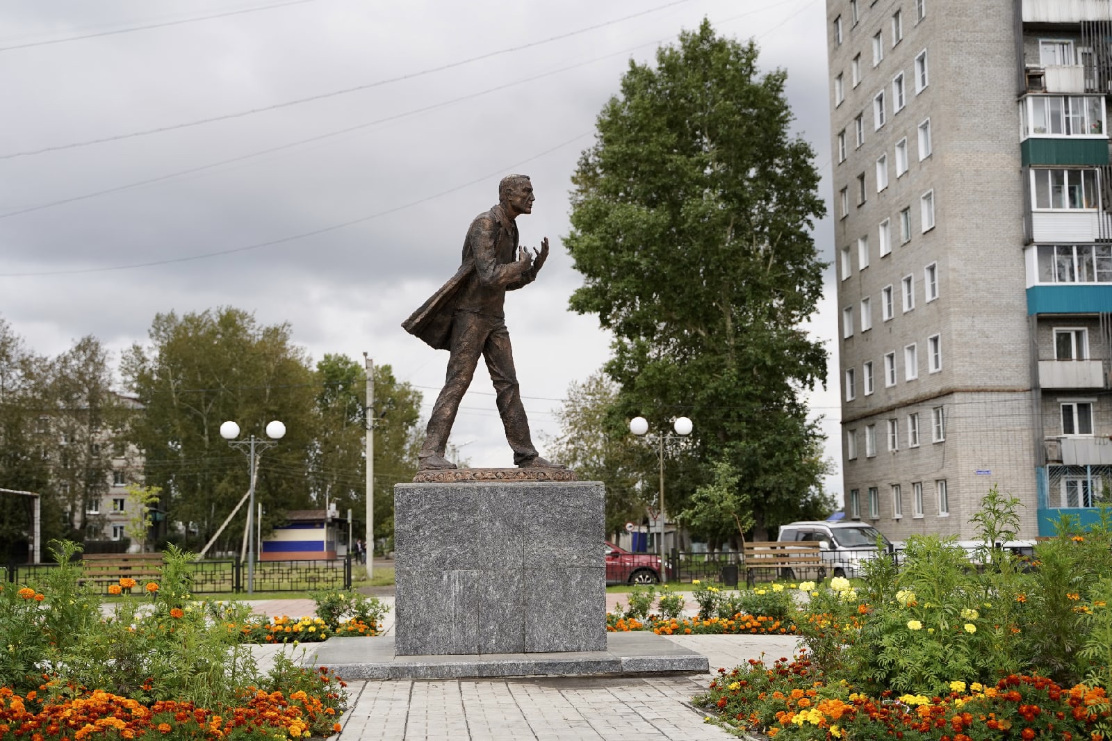 В город Зима направят дополнительные деньги на благоустройство